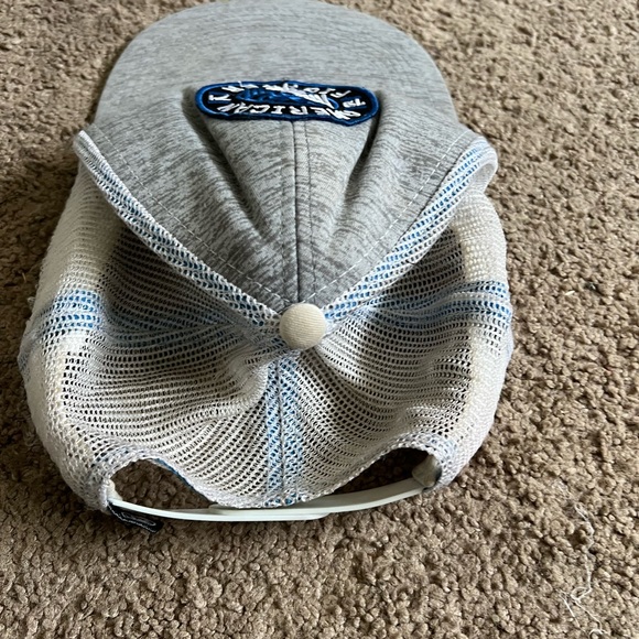 American Fighter and Hurley hats - Picture 4 of 8